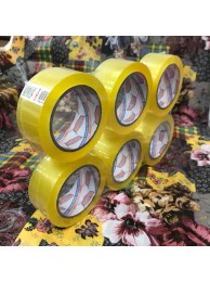UYBIZ 45MM*100M AKRİLİK KOLİ BANDI (72 ADET)